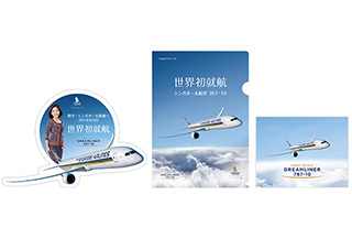 シンガポール航空の制作物