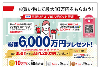株式会社 三菱ＵＦＪ銀行の制作物